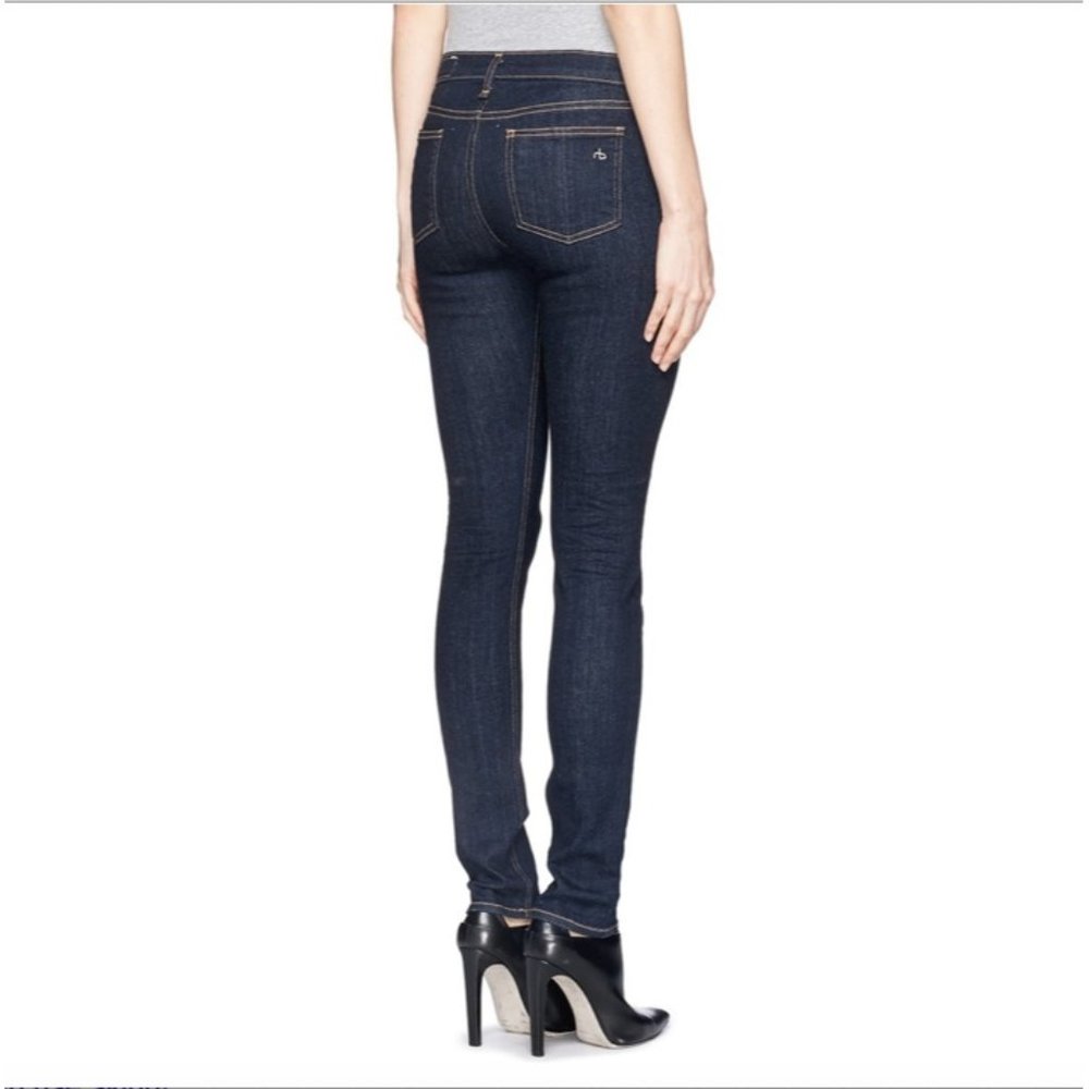 Rag & Bone Heritage High Rise Skinny Jean - 26